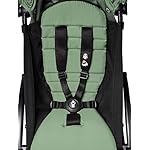 Babyzen YOYO² buggy 6+ peppermint Gestell schwarz