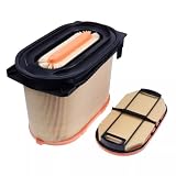 HQELECT Air filter Kit 346-6688 346-6687 for Caterpillar 416F 420F 422F 428F 430F 432F