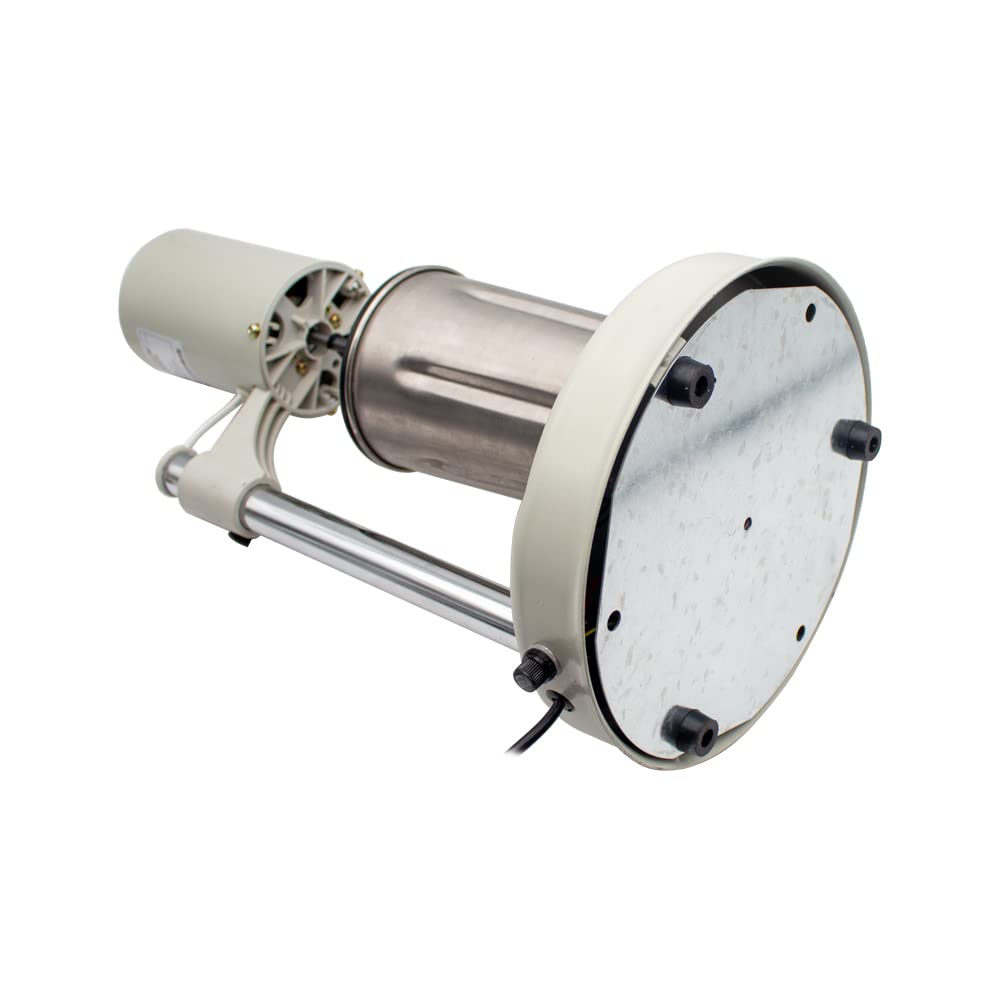 220V Elektrische Homogenisierungs- und Dispergiermaschine High Speed Homogenisator dispergierer Labor Emulgierender Homogenisator kann zeitlich gesteuert werden Gewebe Masher