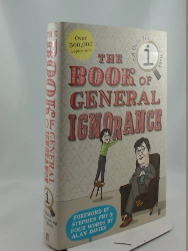 The Book of General Ignorance B00IXYCNBE Book Cover