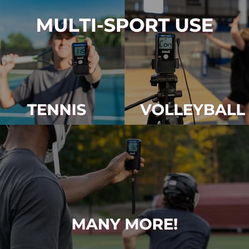 Pocket Radar Smart Coach / Compatible with Pocket Radar App