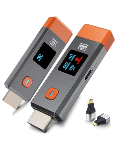 Wireless HDMI 328-Foot Kit on Amazon