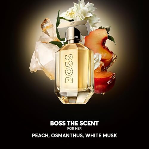 Opiniones de Boss The Scent For Her que Puedes Comprar On-line. 5 Boss The Scent For Her marca HUGO BOSS (2)