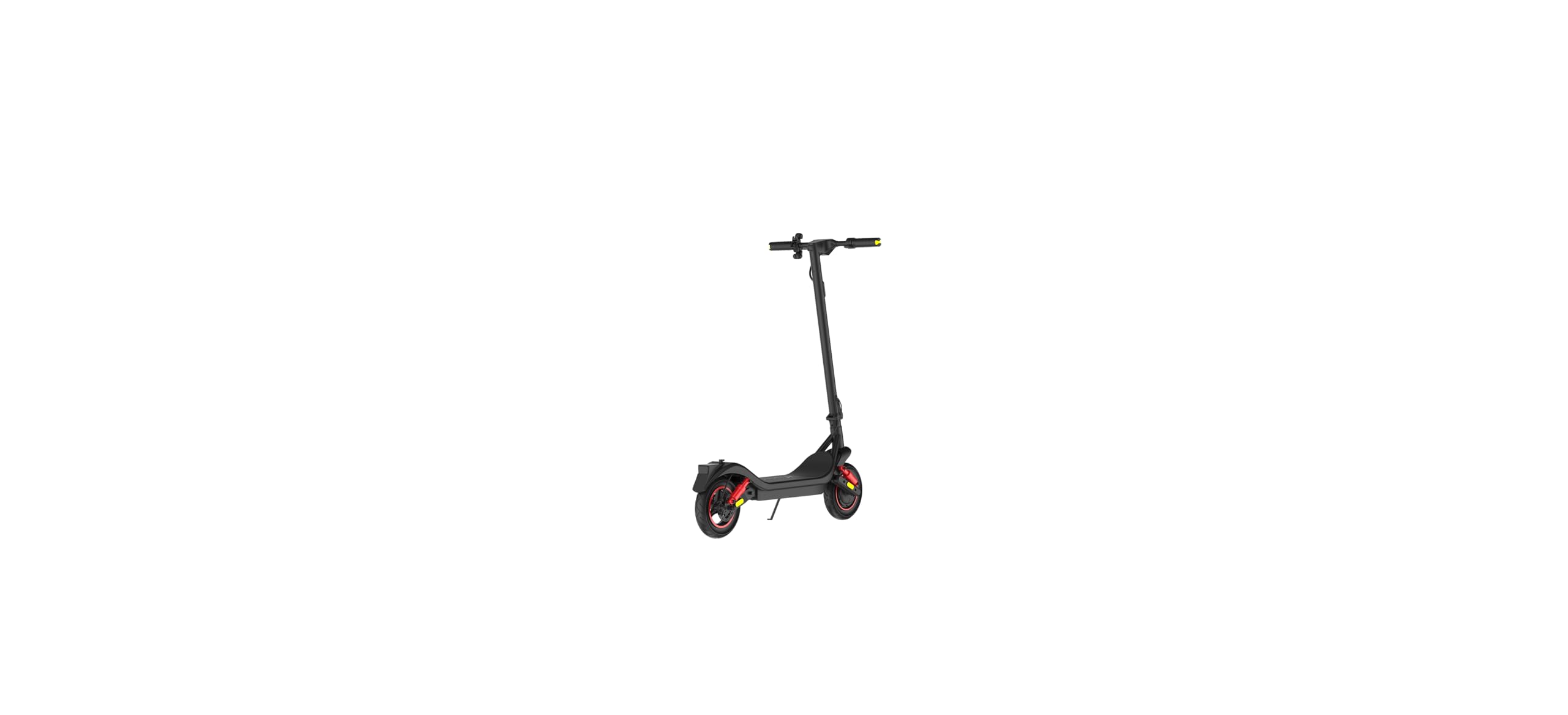 Wispeed - Airo V16 - Trottinette Électrique Adulte 10’’ - Autonomie 60 km - Moteur 400W - Vitesse 25 km/h - Frein à Disque - Écran LED - IP65 - Clignotants - Suspensions - Charge 120 kg