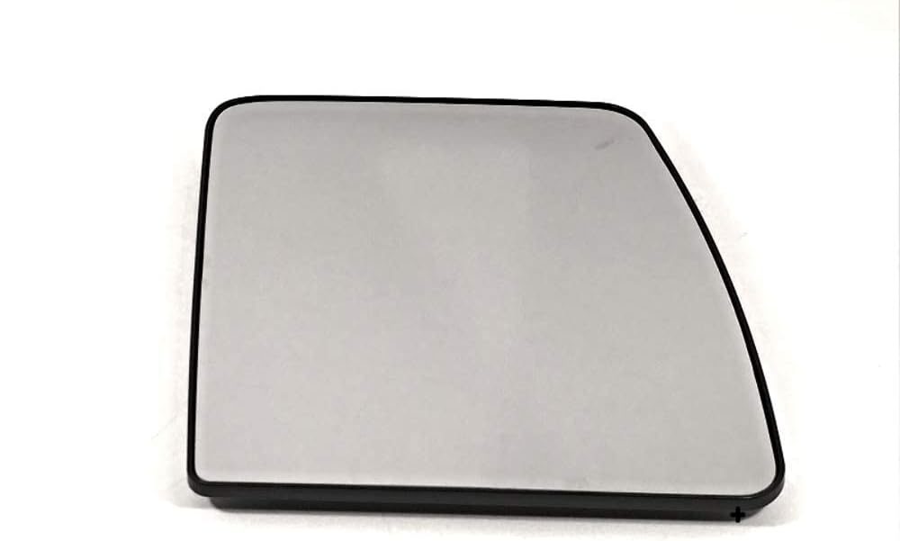 Fits 12-19 NIS NV1500, NV2500, NV3500 Right Upper & Lower Set Mirror Glass w/Holders Single Arm Non Extending