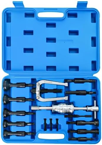 Orion Motor Tech Blind Hole Collet Bearing Race and Seal Puller ...