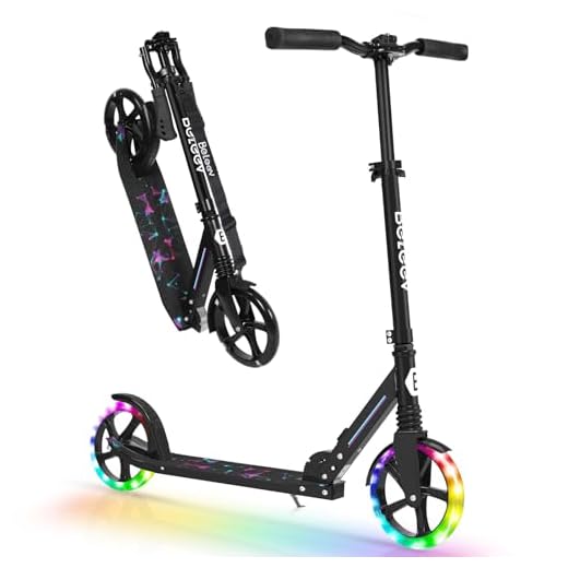 BELEEV V5 Folding Kick Scooter