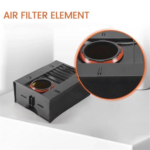 Filtre à air moteur 95B129620A pour Porsche Macan VUS essence