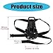 WYYHAA Dive Tank Backpack, Adjustable Strap Oxygen Bottle Holder, Stable Anti Skid Design, Portable Diving Accessories