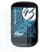 Produktbild Bruni Schutzfolie kompatibel mit Garmin Edge 530 Folie, glasklare Displayschutzfolie (2X)