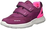 Leichte, flexible Laufsohle Superfit Baby M dchen Rush Lauflernschuh, Rot Rosa 5000, 21 EU