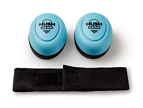 Mommy's Helper Hush Gear Noise Cancelling Headphones For Infants Ear Protection, Blue #TOP3