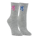 Browning Women's Everyday Wool Socks | 2-Pack