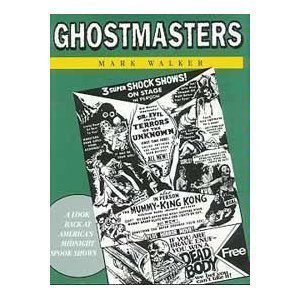 Cover of Ghostmasters