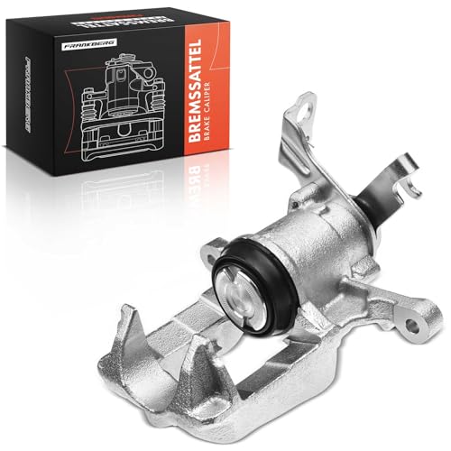 Frankberg Brake Caliper Disc Brake Rear Right Compatible with Cruze Hatchback Trax Volt Ampera Astra J Caravan GTC Box/Estate Cascada Zafira Tourer C Replace# 344545