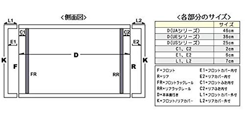 Amazon | CLASSIC PRO クラシックプロ 19インチ・ラック CPR4UE 4U