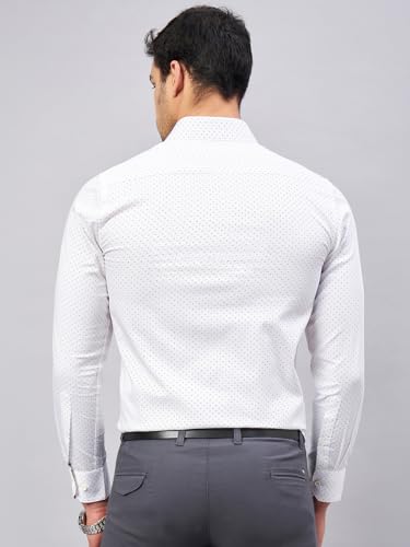 Image of LOUIS STITCH Men's Cotton Regular Fit Shirt (ST-S1(26))