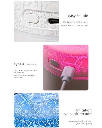 Image of Portable Mini Humidifier57