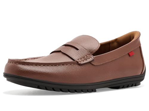Image of Marc Joseph New York Men's Casual Hands Free Slip on Penny Loafers