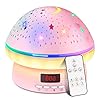 Toys for 3-8 Year Old Girls Boys, Timer Rotation Star Night Light Projector Kids Twinkle Lights, 2-9 Year Olds Kids…