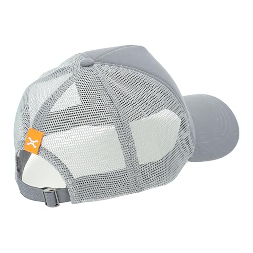 Gorra Jeep XP transpirable estilo trucker para proteger del sol con rejilla Jx22a 2