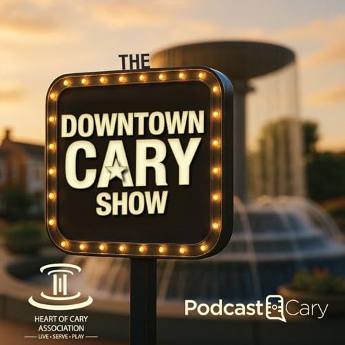 『The Downtown Cary Show』のカバーアート