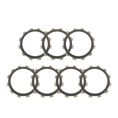 Kit friction embrayage DR350 GSX400 pour balades et trajets