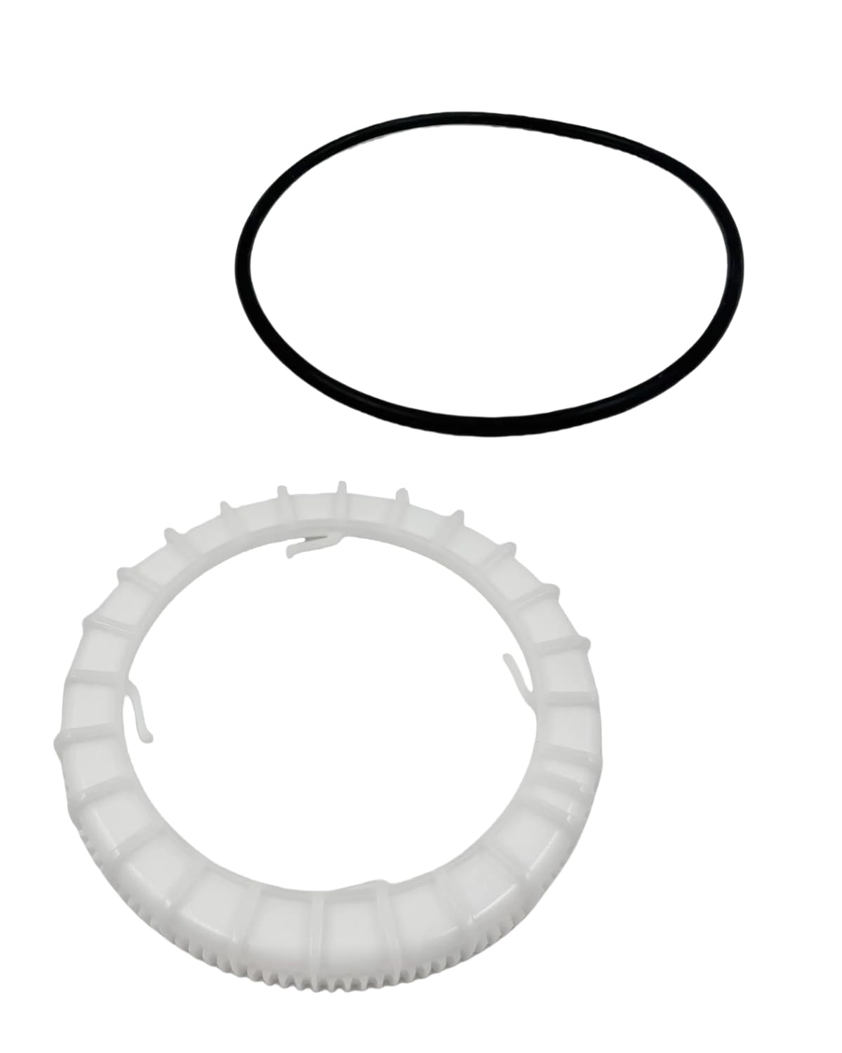 77144-04010 Fuel Pump Lock Ring Retainer and Tank Seal Fit for Toyota Corolla Tacoma Matrix Land Cruiser Replaces 7716947030 LO190