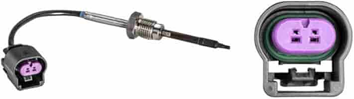 Sensore Temperatura Gas Scarico HELLA 6PT 014 494-101 - Per Audi Q5 E Altri Modelli - Foto 9