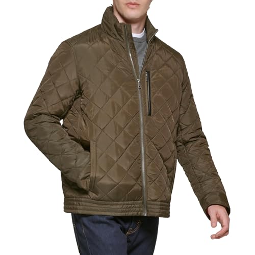 Image of Cole Haan Men's Signature Quilted Jacket
