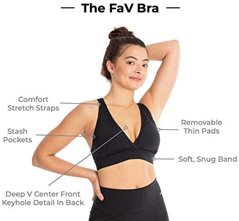 Image of FaV Bra in Rooted