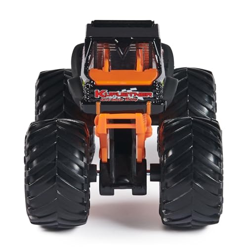 Monster Jam Bad Habit, Series 33 thumb #5