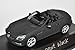Produktbild Schuco Mercedes-Benz SLK Cabrio Schwarz Matt R172 Ab 2011 1/43 Modell Auto