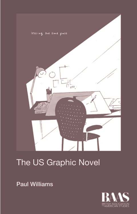US Graphic Novel