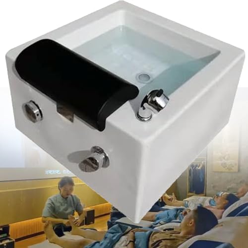 Spa portátil para pies con masaje y ajuste de temperatura