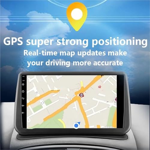 Pantalla LCD de instrumentos con radio inalámbrico y navegador para Nissan Frontier NP300 4