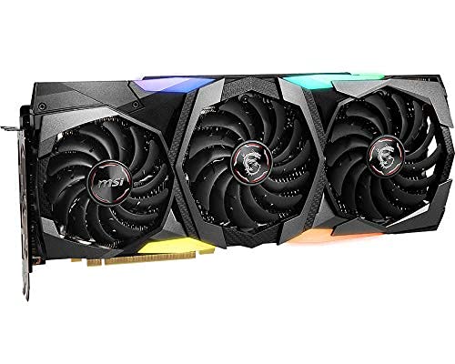 Amazon.com: MSI Gaming GeForce RTX 2070 Super 8GB GDRR6 256-bit