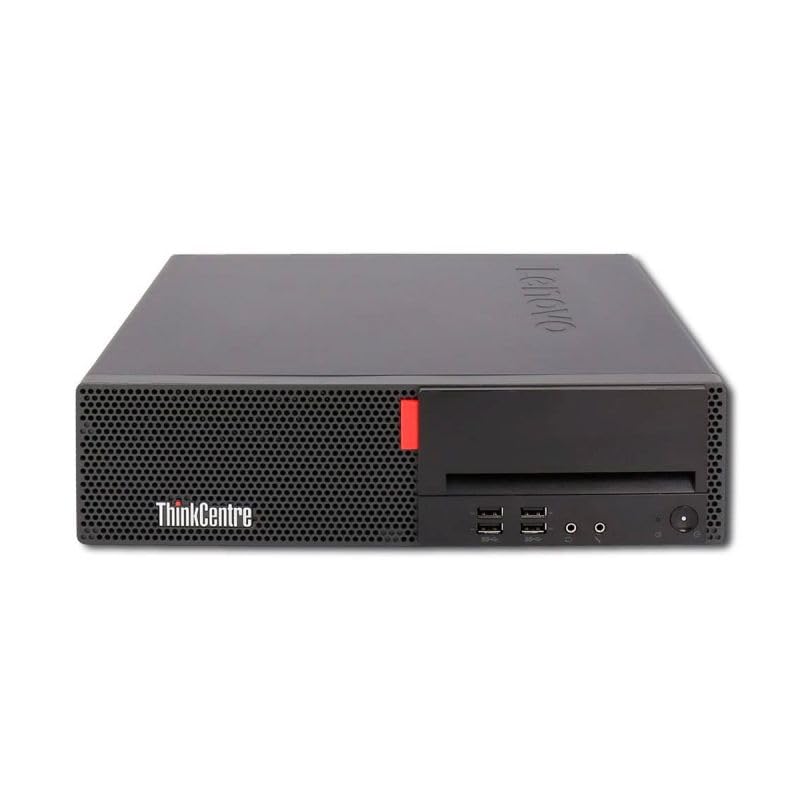 PC Fixe Lenovo M720s SFF Intel I5-9500 RAM 8Go SSD 1000Go W10 avec Graveur et WiFi - 3