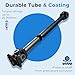 Bode-man Rear Driveshaft Propshaft for 2003-2005 Subaru Forester Automatic Transmission 936-917