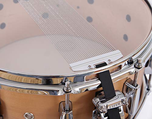 Tama MS30R14S Regular Snare Wire 14" - 30-Strand Carbon Steel Snare Wires, Mehrfarbig - Image 4
