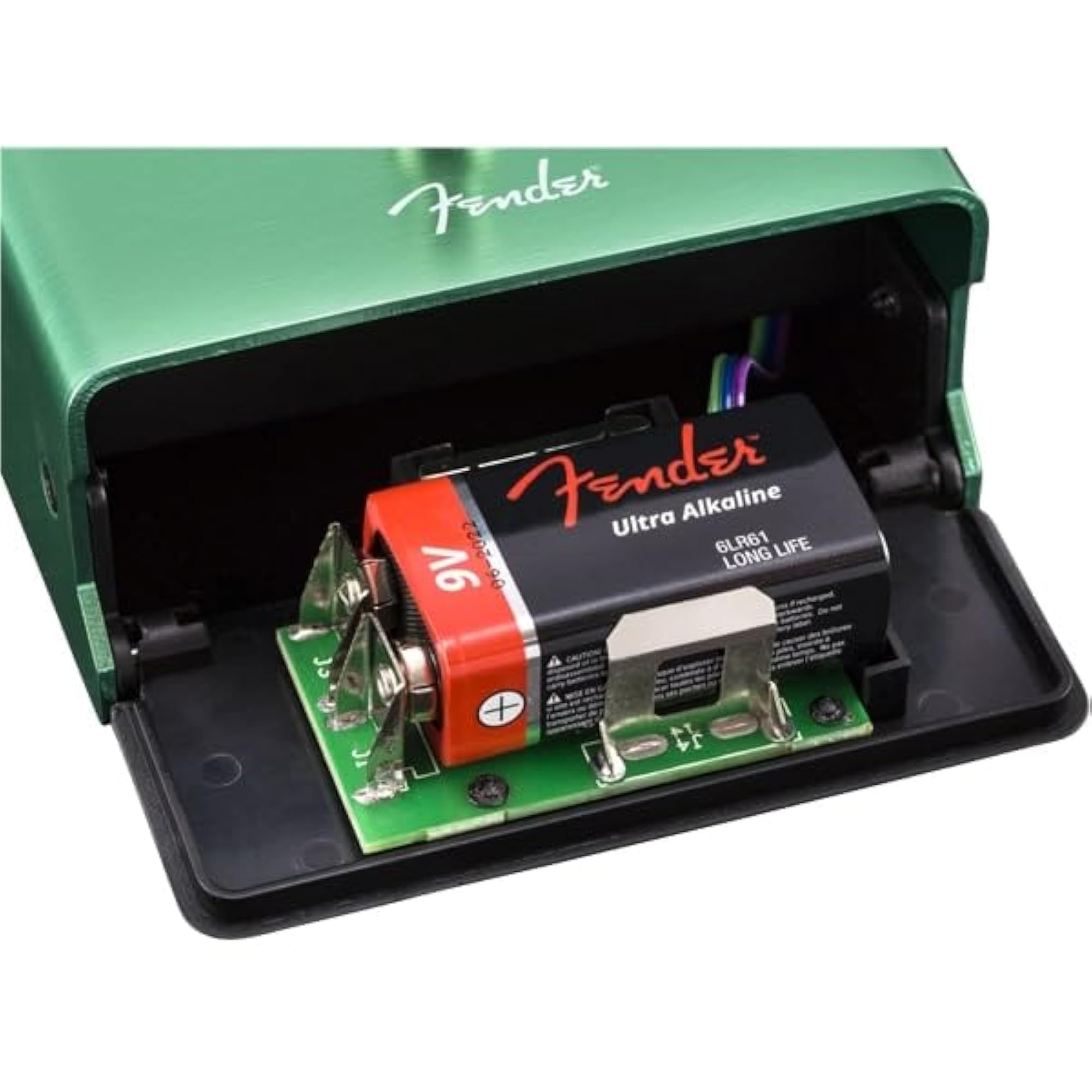 Marine Layer Reverb Guitar Effects Pedal