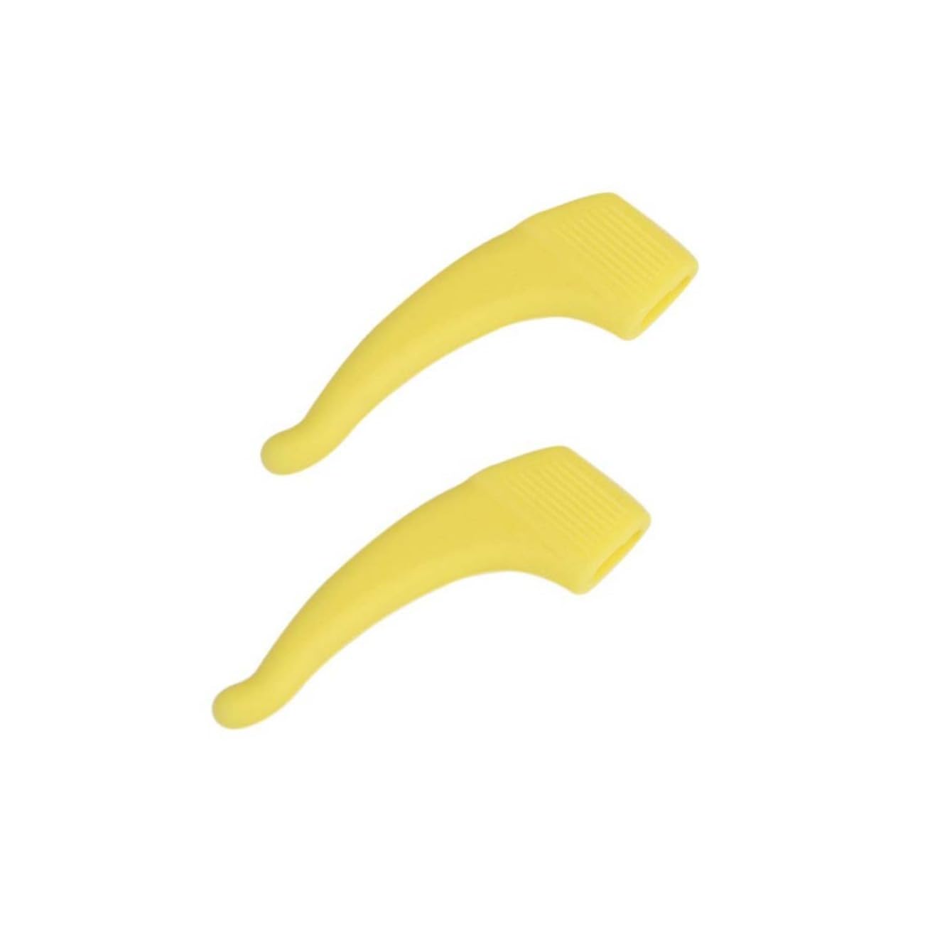 IWOWHERO Silicon Eyeglass Hook 12 Pair Set Glasses Strap Holder Glasses Anti-slip Ear Pads for Outdoor Activities