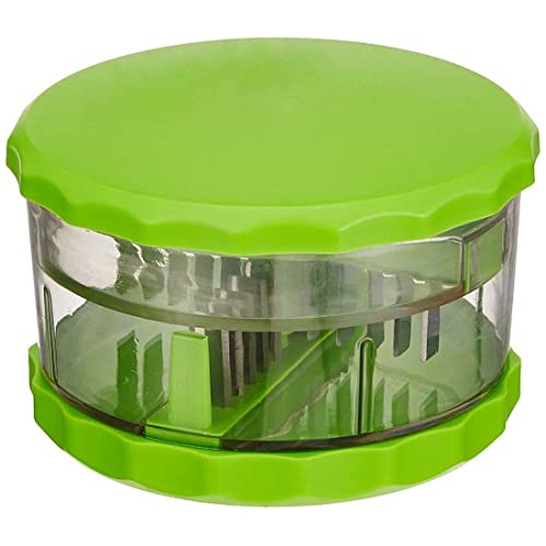 Image of Plastics Garlic, Ginger, Onion Multi Crusher,Chopper,Cutter for Kitchen