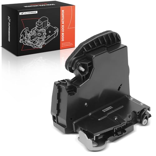 Image of A-Premium Front Left Driver Side Door Lock Actuator Compatible with Chevrolet Chevy Equinox 2019-2022, Cruze 2019 & GMC Terrain 2018-2022 & Buick Envision 2018-2020