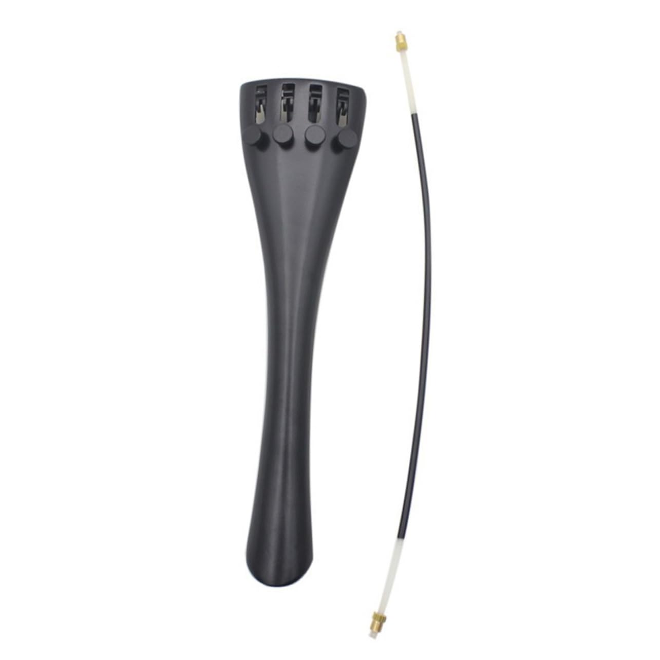 ibasenice 4sets Accessori Per Violoncello Cordiera e Coda Per Violoncello Con Sostituzione Facile e Duratura Per Musicisti Professionisti e Amatori
