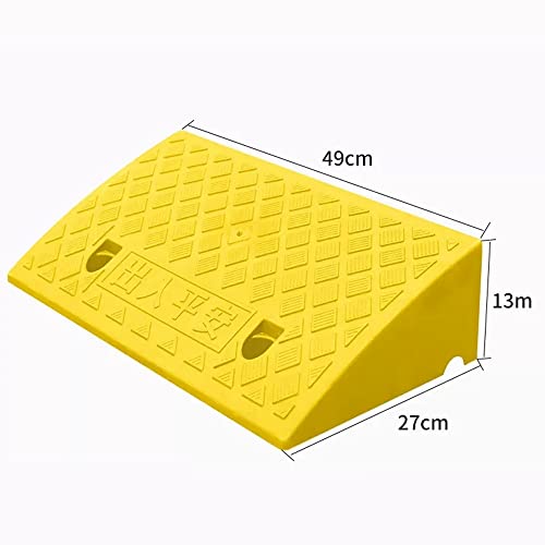 Rampas de bordillo ligeras para autos, set 2 miniatura 7