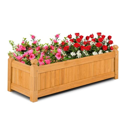 IRONMAX Raised Garden Beds, 43.5