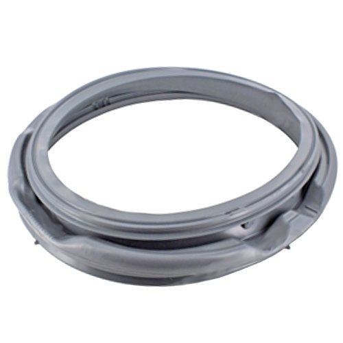 SPARES2GO Rubber Door Seal Gasket for Beko Washing Machine