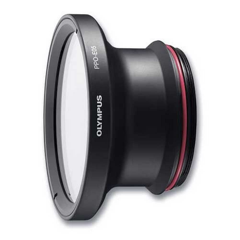 Amazon.co.jp: OLYMPUS 14-42用防水レンズポート PPO-E05 : 家電＆カメラ