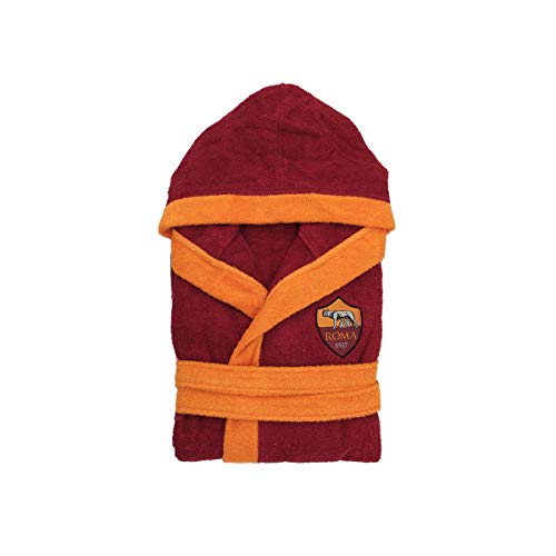 A.S. ROMA Accappatoio Bambino/Ragazzo Ufficiale